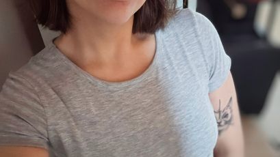 Model - Claire fetish
