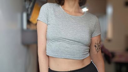 Model - Claire roleplay