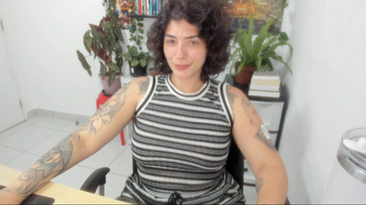 Tali Majesty on SkyPrivate
