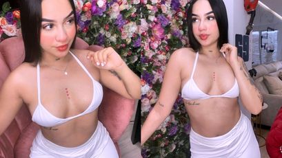 Sophie Vega on SkyPrivate