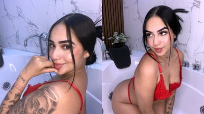 Sophie Vega on SkyPrivate