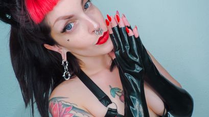Emily Doomed on SkyPrivate