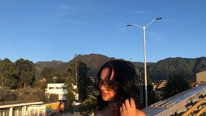 Olivia on SkyPrivate