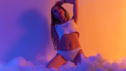 Eimy Sanchez on SkyPrivate