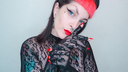 Emily Doomed on SkyPrivate