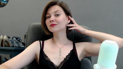Russian Seductress Miss Kate on SkyPrivate