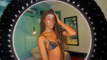 Michelle Pose on SkyPrivate