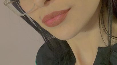 Anastasia Steele on SkyPrivate