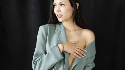 Alli on SkyPrivate