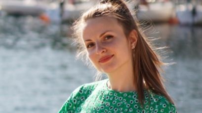 Sabrina on SkyPrivate