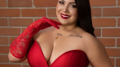 Alison Rey on SkyPrivate