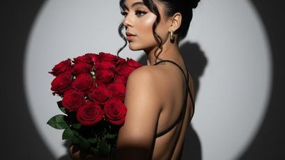 Aria Bell on SkyPrivate