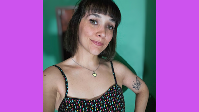 Claire on SkyPrivate