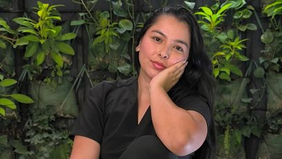 Iris Moira on SkyPrivate