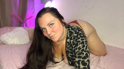 Amalia on SkyPrivate