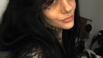 Mistress Black Lilith - feetworship