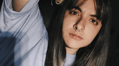 DANI on SkyPrivate