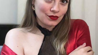 7SweetAngel on SkyPrivate