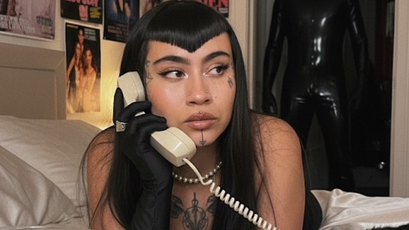 FETISHREDDIVA on SkyPrivate