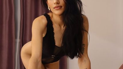 Nerissa Myst - stockings