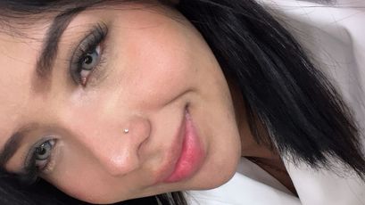 Hilary Queen on SkyPrivate