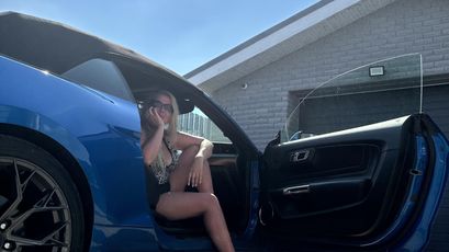 Nika on SkyPrivate