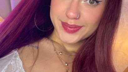 Natasha Collen on SkyPrivate