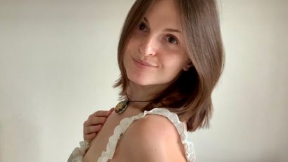 Sabrina Live Webcam on SkyPrivate