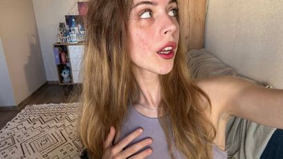 Cassie Messie on SkyPrivate