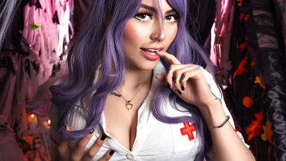 Annie Nasty on SkyPrivate