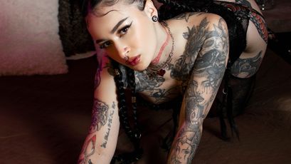 Madisson on SkyPrivate