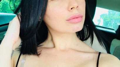 Jessica Jolie on SkyPrivate