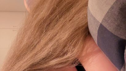 Model - Sweet Lina curlyhair