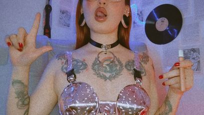 Miss Venus on SkyPrivate
