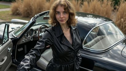 Penny on SkyPrivate