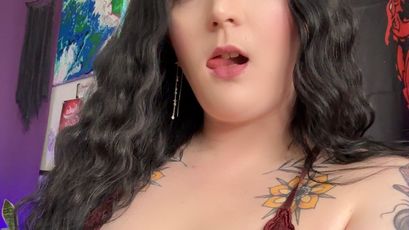 Amber Haze on SkyPrivate