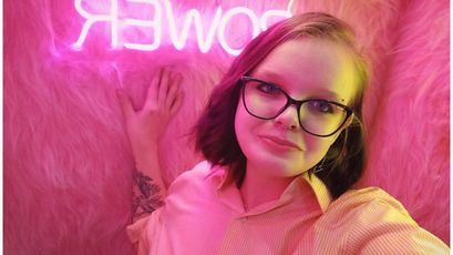 Marie on SkyPrivate