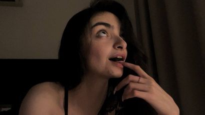 Morena Dolce - young