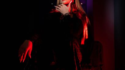 Model - VickySpices dominatrix