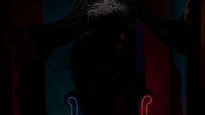 Model - VickySpices dirty