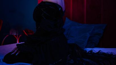 Model - VickySpices fetish