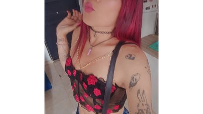 CrystalCherry - hallowtease