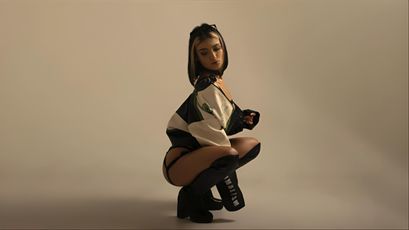 Luisa Jonnes on SkyPrivate