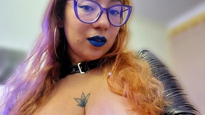 HollyBBW on SkyPrivate