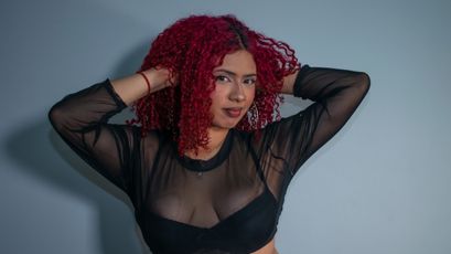 IdunBrunette - handjob
