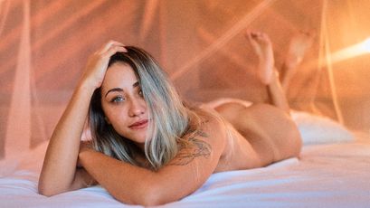 Goddess Gabriela Paiva - piercings