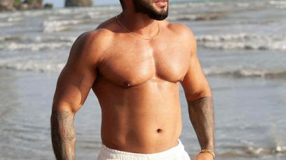 Watch Alpha MuscleGod live on cam on SkyPrivate