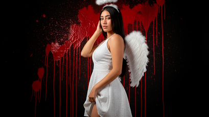 VioletCollins on SkyPrivate