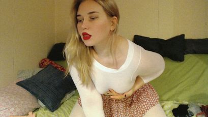 Video - sexy girl dancing for you