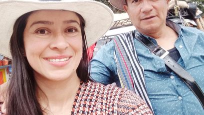 Manu and Cata - domination